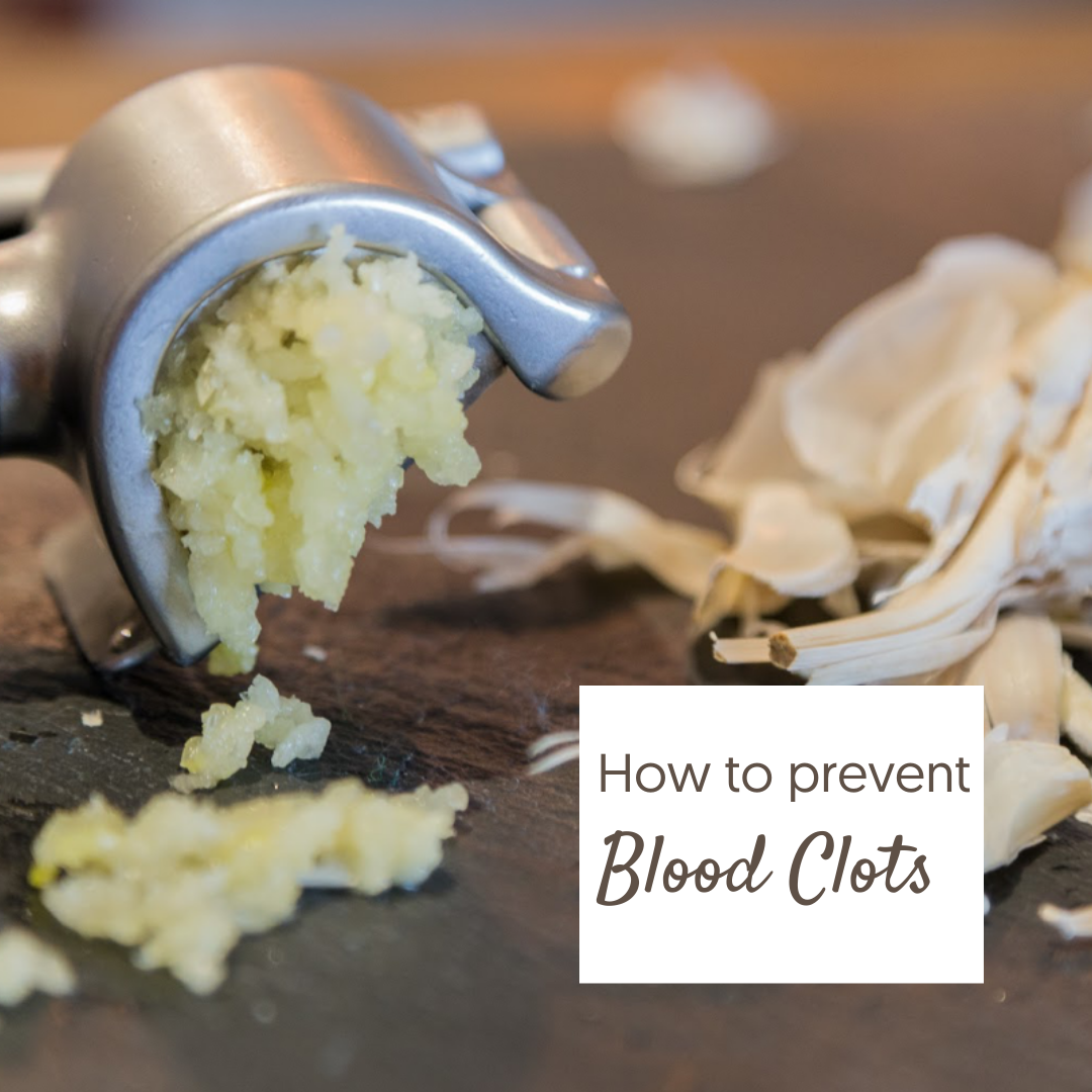 Preventing blood clots