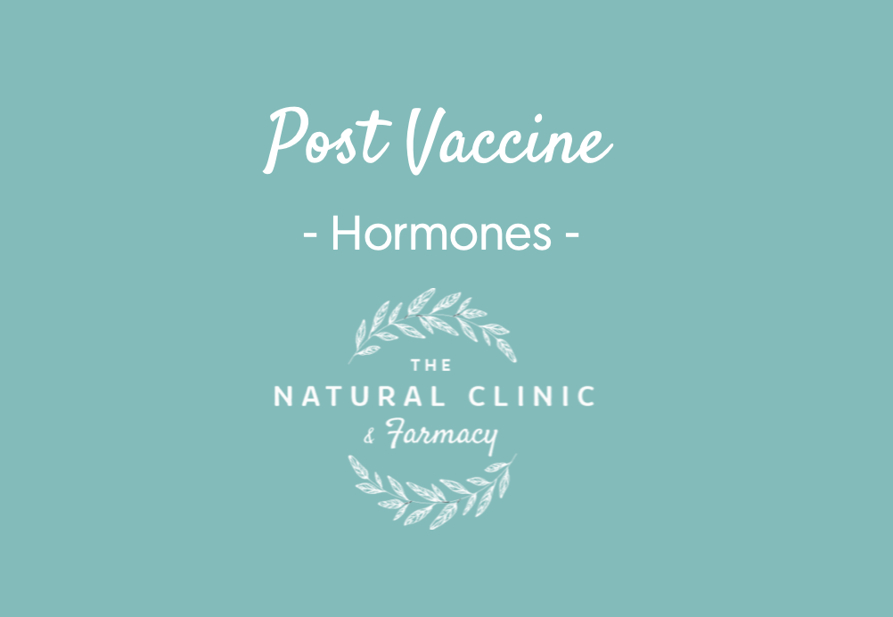 Post Vaccine - Hormones