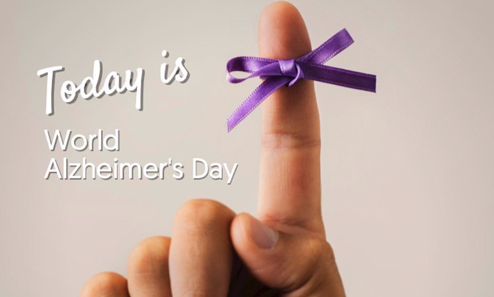 On this World Alzheimer’s day, take a proactive stand to keep this disease at bay