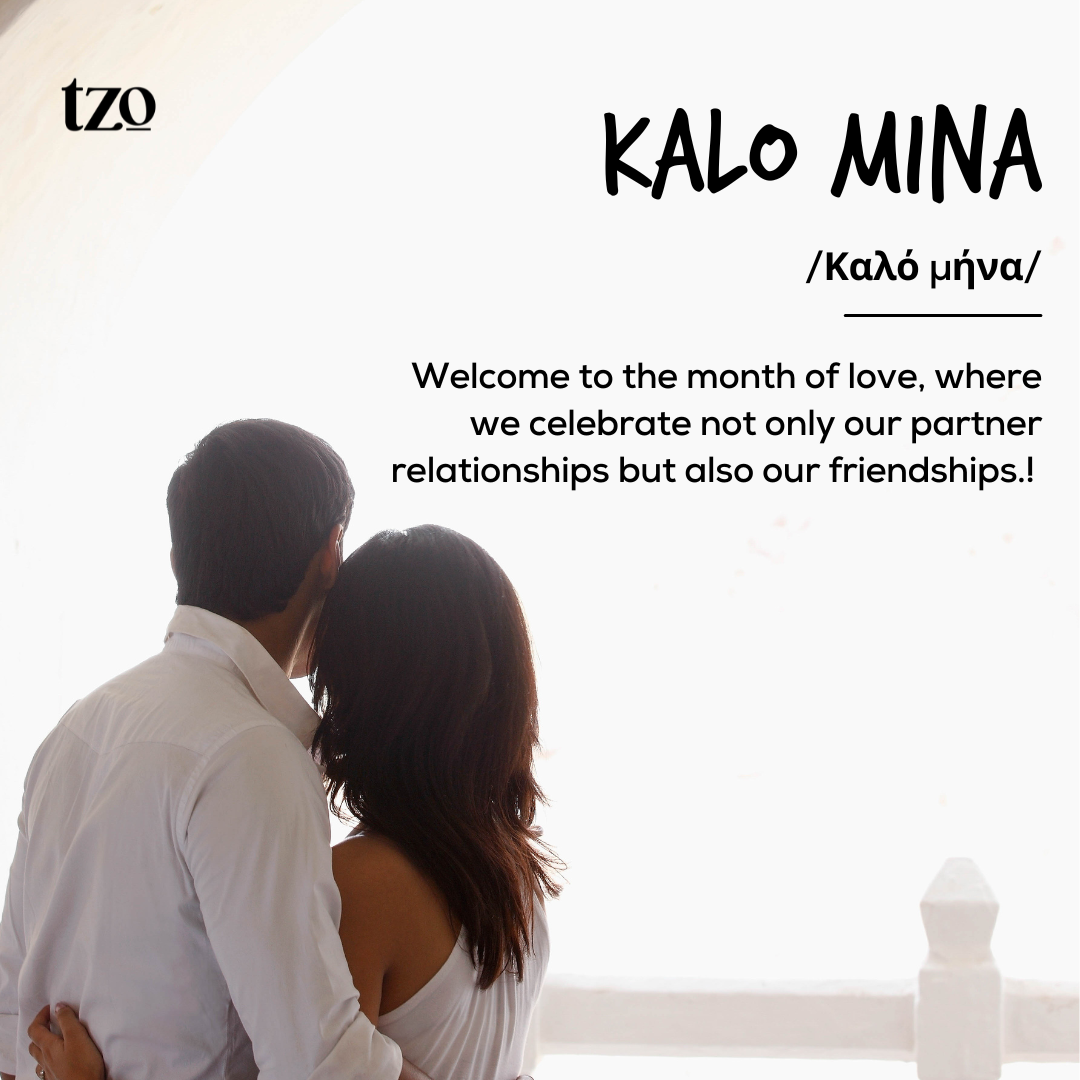 KALO MINA FEB - IT'S THE LOVE MONTH!